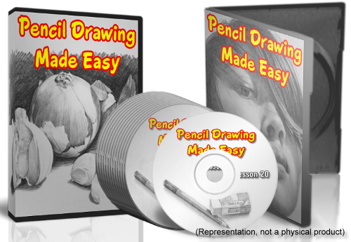 Read more about the article Pencil Drawing Made Easy – For Real