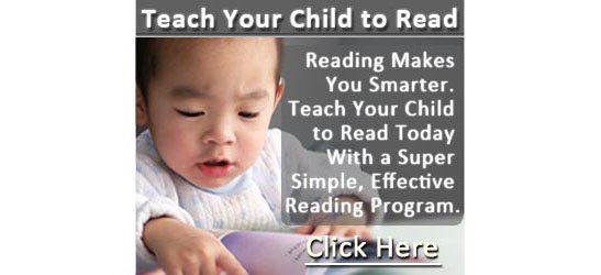 Read more about the article Teach Your Child to Read at Any Age